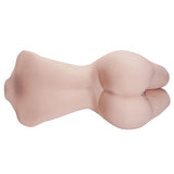 Jennifer: Tantaly Human Skin Texture Sex Doll with Soft Full Breast & Erect Nipple(60.6LB)