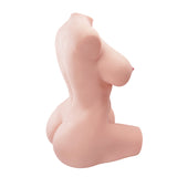 Jennifer: Tantaly Human Skin Texture Sex Doll with Soft Full Breast & Erect Nipple(60.6LB)