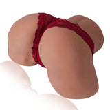 Rosie 33.1LB full-sized sex doll with a plump, realistic big ass, firm textured tunnel, and lifelike skin for an intense, immersive experience.