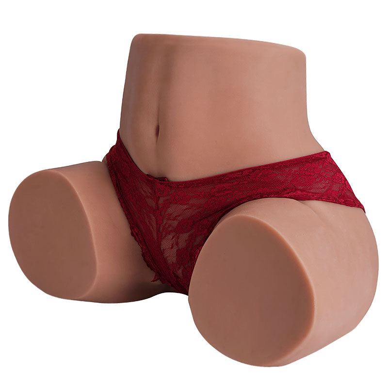 Big Ass Realistic Full-Sized Sex Doll Torso For Men  BBW （Rosie: 31.9LB）