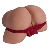 Rosie 33.1LB full-sized sex doll with a plump, realistic big ass, firm textured tunnel, and lifelike skin for an intense, immersive experience.