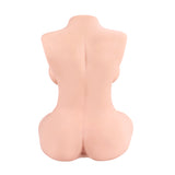 Mini Sex Doll for Male Maturbation for Beginner（Scarlett: 15.4LB）